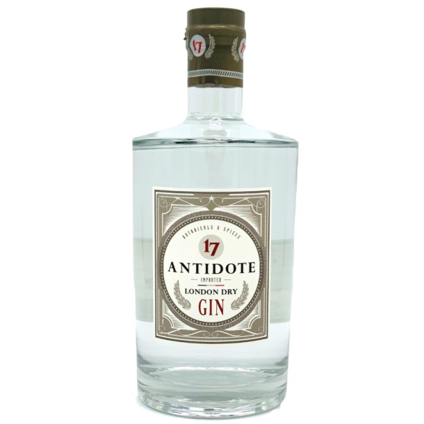 Antidode - London dry gin