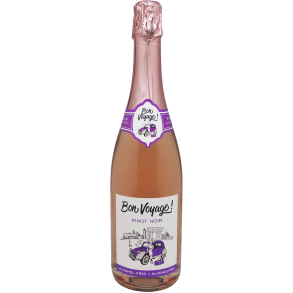 Bon Voyage Sparkling Ros -  Alkoholfri