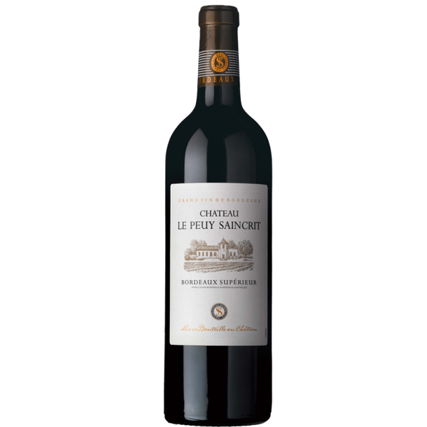 Chateau Le Peuy Saincrit - Bordeaux Suprieur