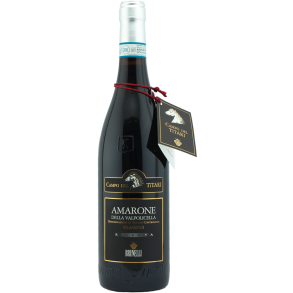 Brunelli - Amarone Titari