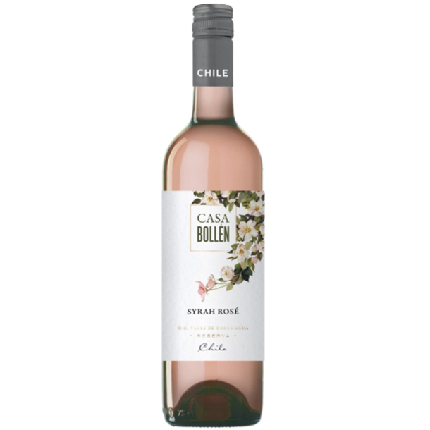 Casa Bolln Syrah Ros