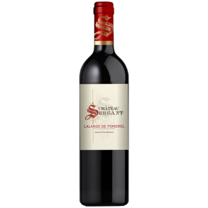 Lalande de Pomerol - Chteau Sergant