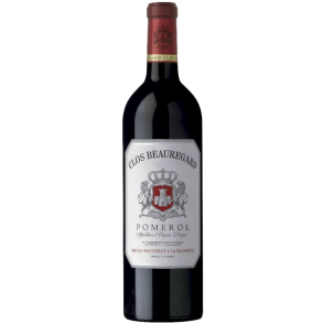 Clos Beauregard - Pomerol