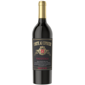 Corte di Cipressi Rosso