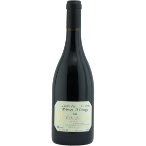 Domaine de Boissan - Cuve Princes dOrange