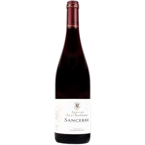 Domaine La Barbotaine - Sancerre, Rouge