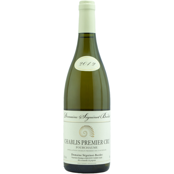 Domaine Seguinot - Chablis Premier Cru