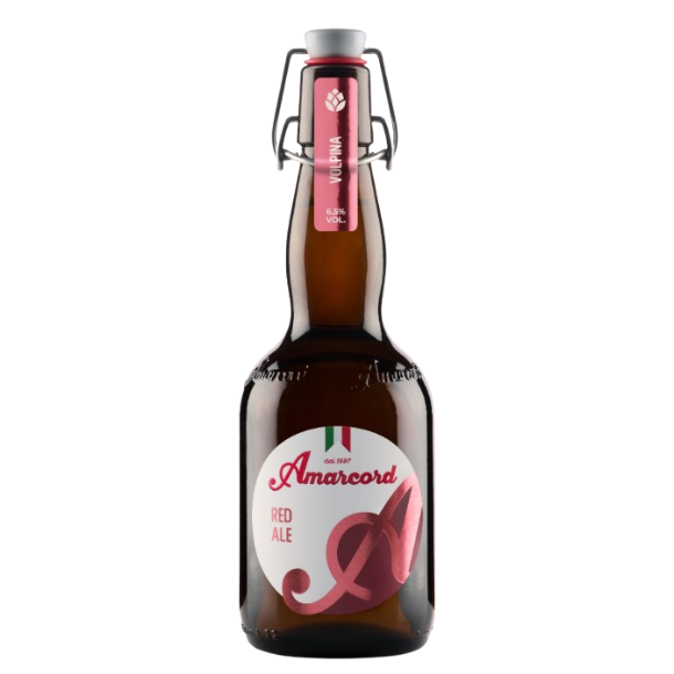 Amarcord - Midna Bionda Doppio Malto 50 cl