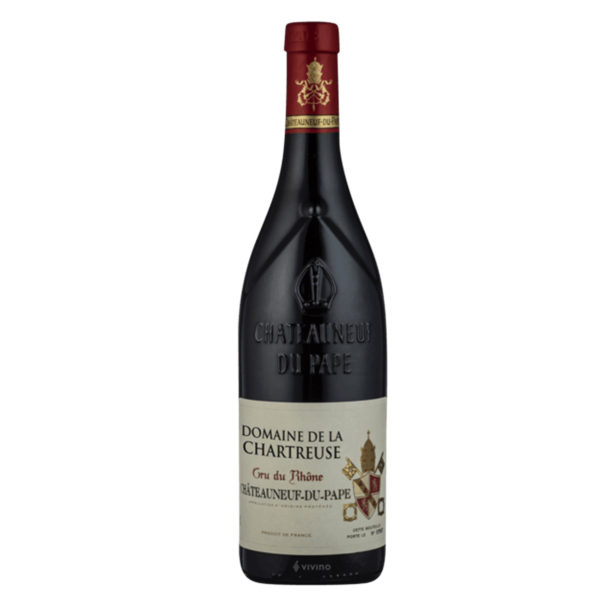 Domaine Chartreuse Chateauneuf du Pape