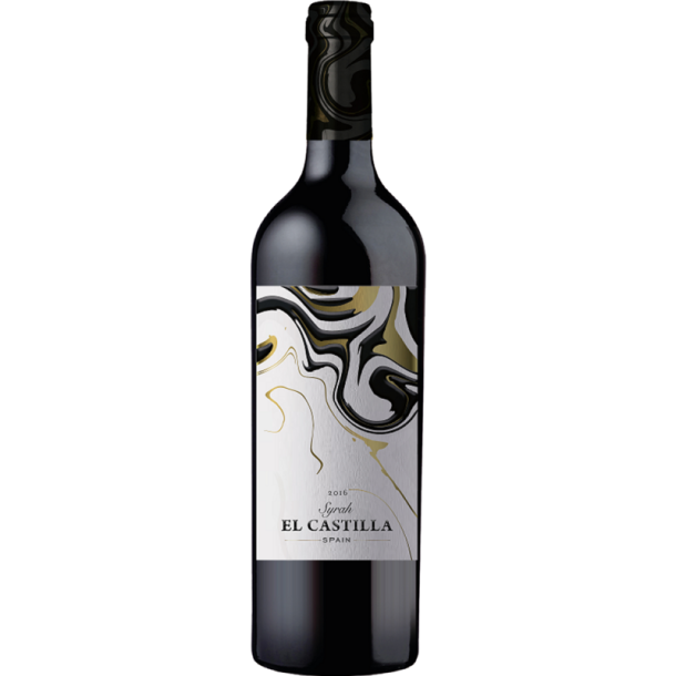 El Castilla Syrah