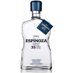 Espinoza - Tequila Blanco 35% 70 cl