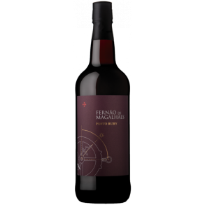 Ferno De Magalhes - Porto Ruby