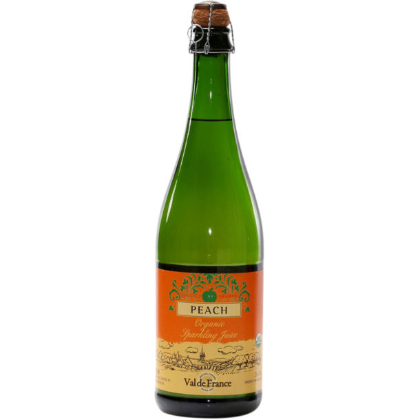 Val de France - Ferskencider kologisk Alkoholfri