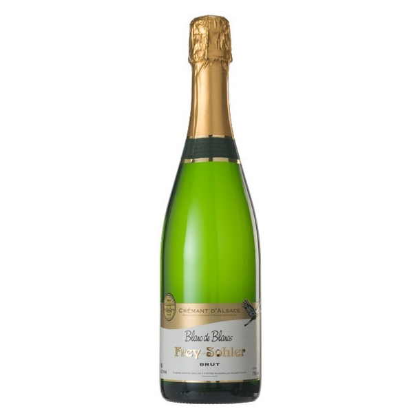 Frey Sohler - Crmant Blanc De Blanc