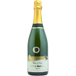 Frey Sohler - Crmant Blanc de Noir brut
