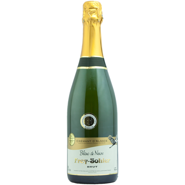 Frey Sohler - Crmant Blanc de Noir brut