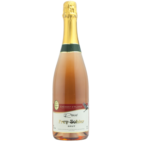 Frey Sohler - Crmant Ros brut
