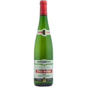 Frey Sohler - Gewurztraminer Gold
