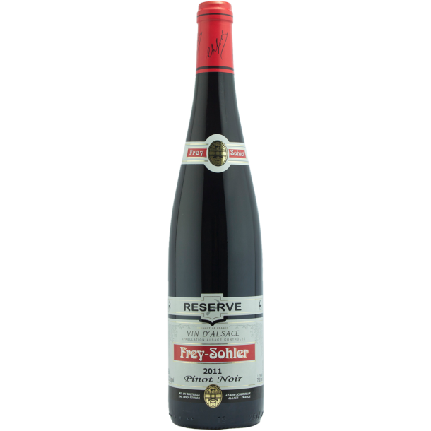 Frey Sohler - Pinot Noir, reserve