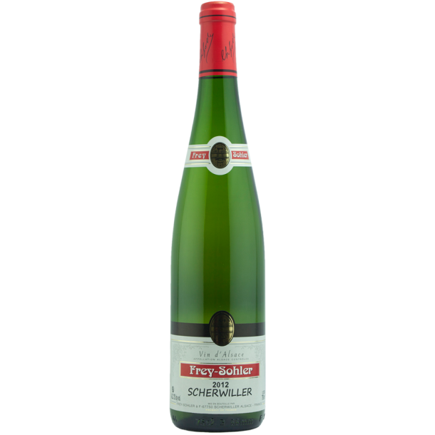Frey Sohler - Riesling Scherwiller