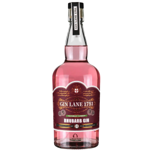 Gin Lane 1751 Rhubarb 70 cl.