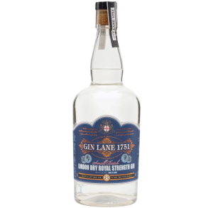 Gin Lane 1751 Royal Strength 47%, 70 cl.