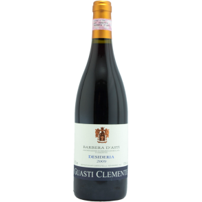 Guasti Clemente - Barbera dAsti Desideria