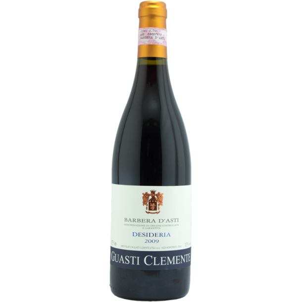 Guasti Clemente - Barbera dAsti Desideria