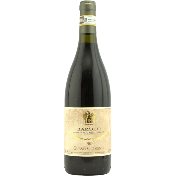 Guasti Clemente - Barolo 2018