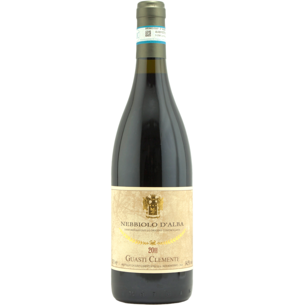 Guasti Clemente - Nebbiolo d'Alba 