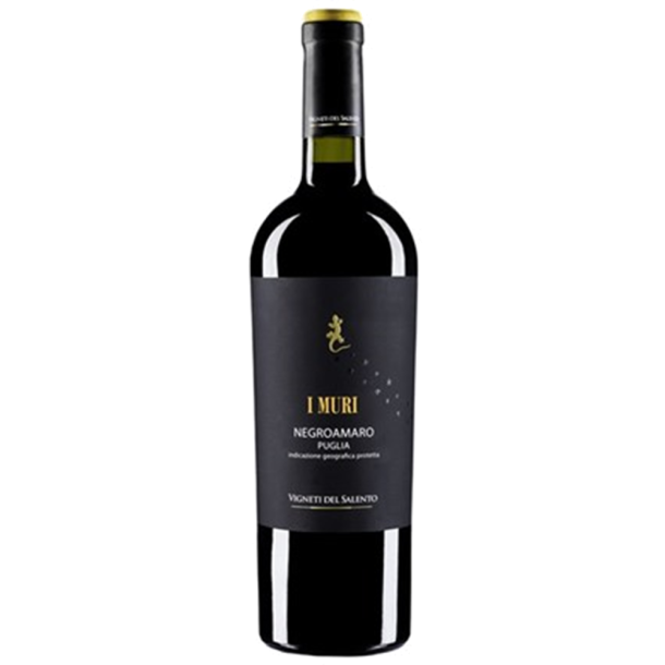 I Muri - Negroamaro