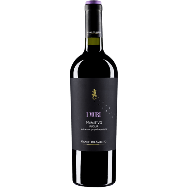 I Muri - Primitivo