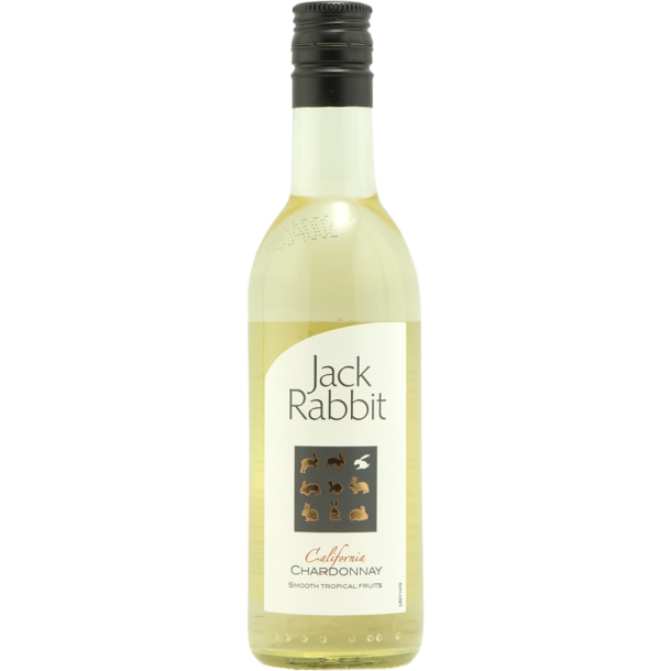 Jack Rabbit - Chardonnay 18,7 cl.