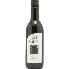 Jack Rabbit - Merlot 18,7 cl.