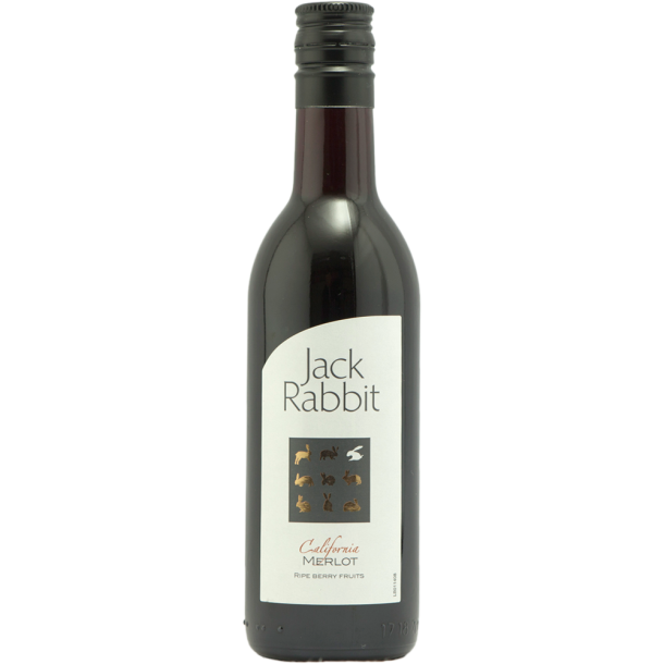 Jack Rabbit - Merlot 18,7 cl.