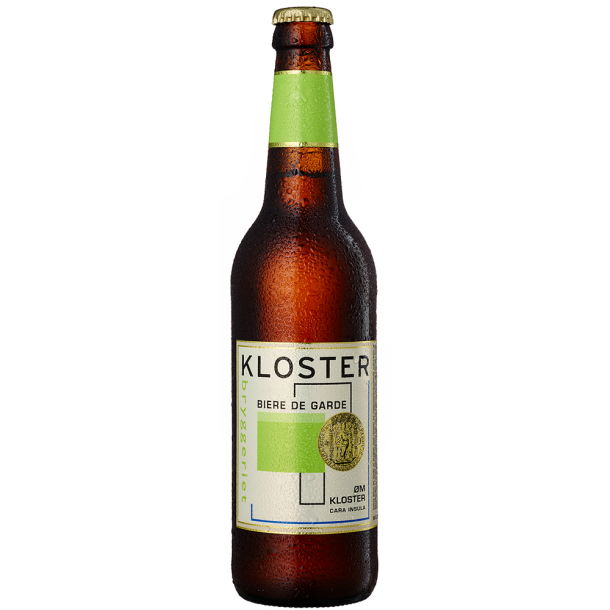 Klosterbryggeriet - Biere de Garde 50 cl