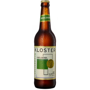 Klosterbryggeriet - Klderl kologisk 50 cl