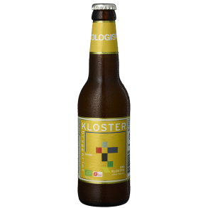 Klosterbryggeriet - Kloster Hvede kologisk 33 cl