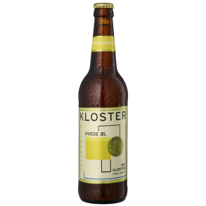 Klosterbryggeriet - Kloster Hvede kologisk 50 cl