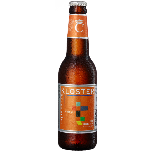 Klosterbryggeriet - Klosterhumle 33 cl