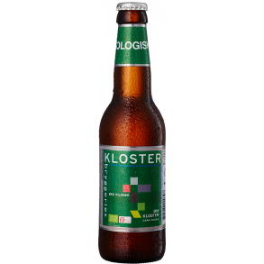 Klosterbryggeriet - Pilsner kologisk 33 cl