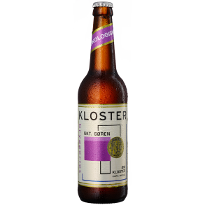 Klosterbryggeriet - Skt. Sren kologisk 50 cl