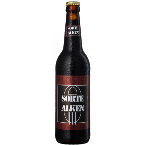 Klosterbryggeriet - Sorte Alken 50 cl
