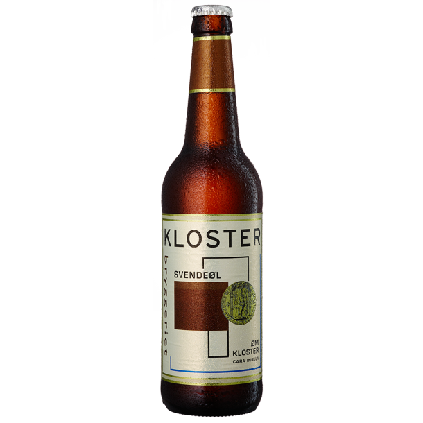 Klosterbryggeriet - Svendel Classic Bock 50 cl