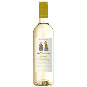 Les Vignerons Muscat Viognier
