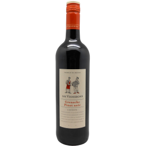 Les Vignerons Grenache Pinot Noir