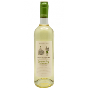 Les Vignerons Vermentino Colombard