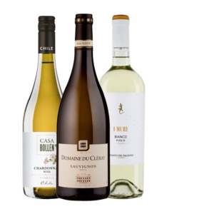 Den lille hvidvinspakke