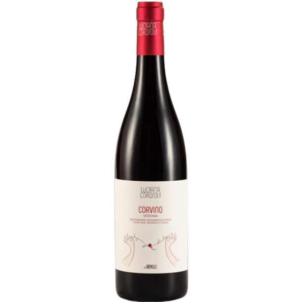 Luciana Cordioli - Corvino