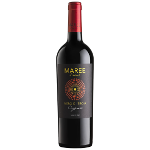 Maree Nero Di Troja - KO